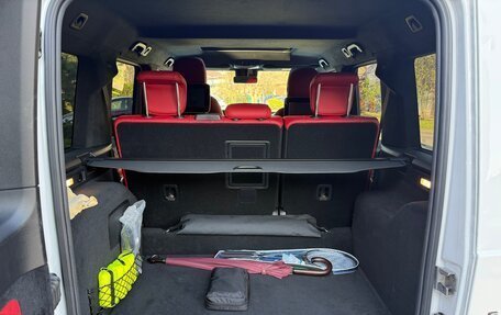 Mercedes-Benz G-Класс AMG, 2022 год, 19 900 000 рублей, 28 фотография