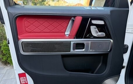 Mercedes-Benz G-Класс AMG, 2022 год, 19 900 000 рублей, 22 фотография