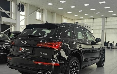 Audi Q5, 2025 год, 5 749 000 рублей, 4 фотография