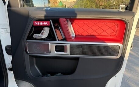 Mercedes-Benz G-Класс AMG, 2022 год, 19 900 000 рублей, 30 фотография
