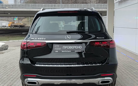 Mercedes-Benz GLS, 2025 год, 16 400 000 рублей, 10 фотография