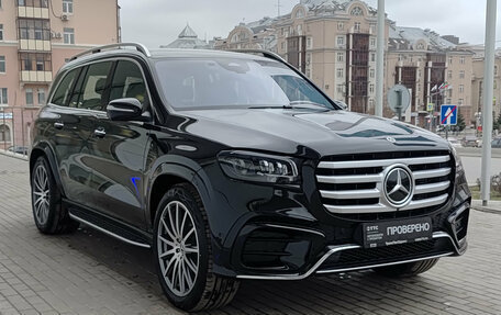 Mercedes-Benz GLS, 2025 год, 16 400 000 рублей, 7 фотография