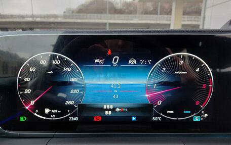 Mercedes-Benz GLS, 2025 год, 16 400 000 рублей, 17 фотография