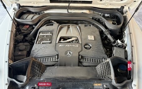 Mercedes-Benz G-Класс AMG, 2022 год, 19 900 000 рублей, 39 фотография