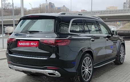 Mercedes-Benz GLS, 2025 год, 16 400 000 рублей, 9 фотография