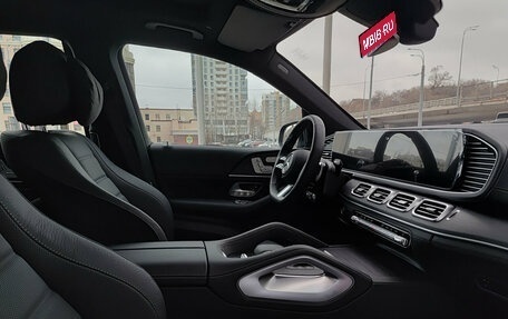 Mercedes-Benz GLS, 2025 год, 16 400 000 рублей, 15 фотография