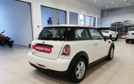 MINI Hatch, 2012 год, 1 095 000 рублей, 2 фотография