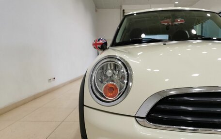 MINI Hatch, 2012 год, 1 095 000 рублей, 10 фотография
