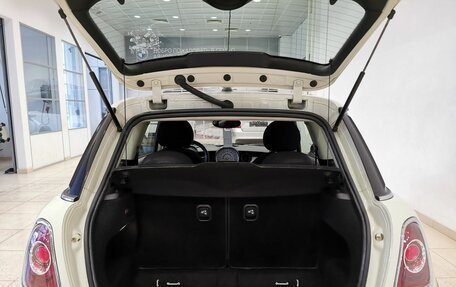 MINI Hatch, 2012 год, 1 095 000 рублей, 9 фотография