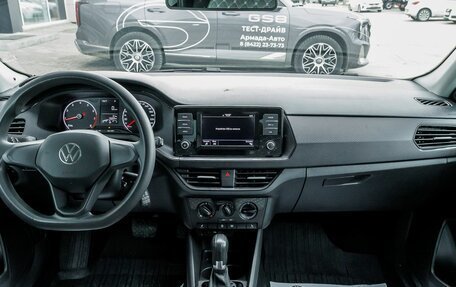 Volkswagen Polo VI (EU Market), 2020 год, 1 677 000 рублей, 11 фотография