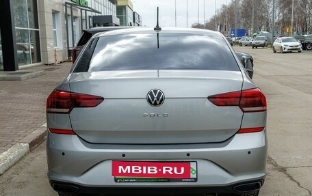 Volkswagen Polo VI (EU Market), 2020 год, 1 677 000 рублей, 4 фотография