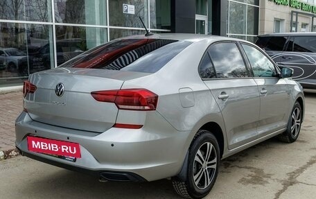 Volkswagen Polo VI (EU Market), 2020 год, 1 677 000 рублей, 5 фотография