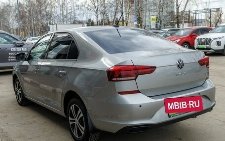 Volkswagen Polo VI (EU Market), 2020 год, 1 677 000 рублей, 3 фотография