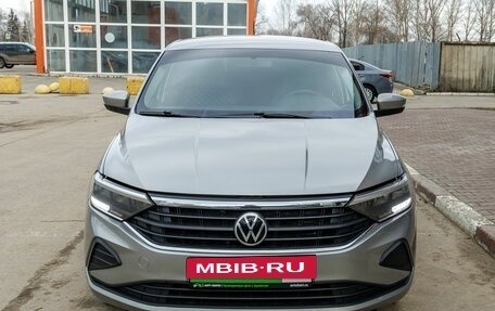 Volkswagen Polo VI (EU Market), 2020 год, 1 677 000 рублей, 8 фотография