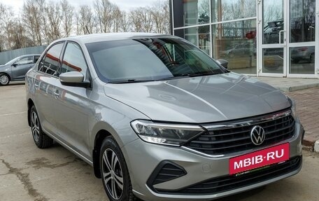 Volkswagen Polo VI (EU Market), 2020 год, 1 677 000 рублей, 7 фотография