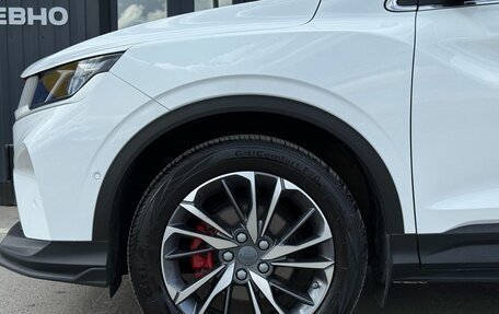 Geely Coolray I, 2024 год, 2 100 000 рублей, 5 фотография