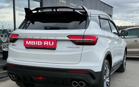 Geely Coolray I, 2024 год, 2 100 000 рублей, 8 фотография