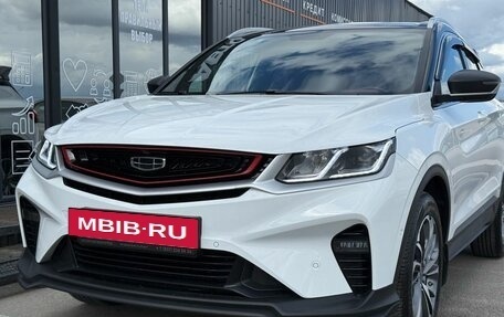 Geely Coolray I, 2024 год, 2 100 000 рублей, 6 фотография