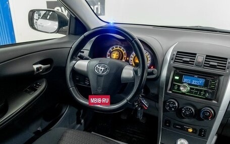 Toyota Corolla, 2012 год, 907 300 рублей, 9 фотография