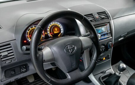Toyota Corolla, 2012 год, 907 300 рублей, 14 фотография