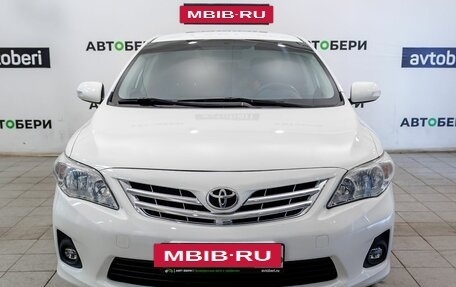 Toyota Corolla, 2012 год, 907 300 рублей, 2 фотография