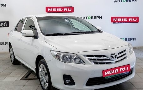 Toyota Corolla, 2012 год, 907 300 рублей, 3 фотография