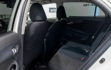 Toyota Corolla, 2012 год, 907 300 рублей, 26 фотография