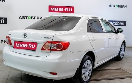 Toyota Corolla, 2012 год, 907 300 рублей, 5 фотография