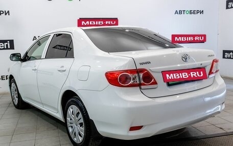 Toyota Corolla, 2012 год, 907 300 рублей, 7 фотография