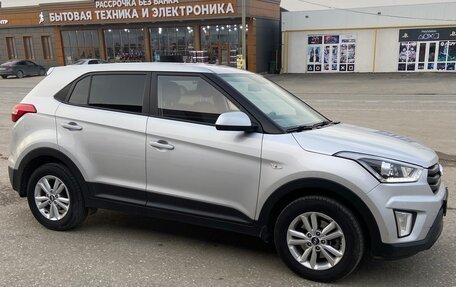Hyundai Creta I рестайлинг, 2019 год, 1 500 000 рублей, 3 фотография