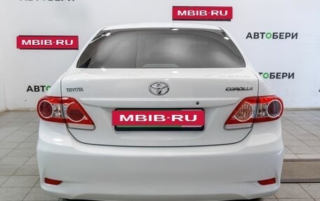 Toyota Corolla, 2012 год, 907 300 рублей, 6 фотография