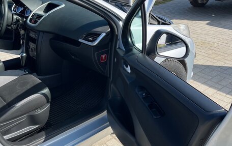 Peugeot 207 I, 2008 год, 430 000 рублей, 8 фотография