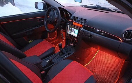 Mazda 3, 2008 год, 430 000 рублей, 8 фотография