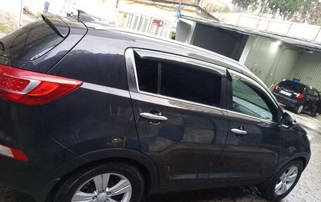 KIA Sportage III, 2012 год, 1 400 000 рублей, 2 фотография