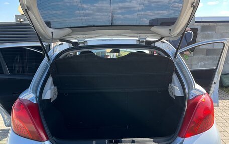 Peugeot 207 I, 2008 год, 430 000 рублей, 10 фотография