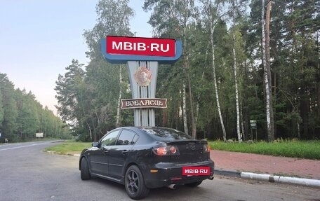 Mazda 3, 2008 год, 430 000 рублей, 3 фотография