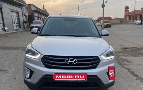 Hyundai Creta I рестайлинг, 2019 год, 1 500 000 рублей, 2 фотография