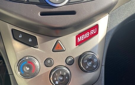 Chevrolet Aveo III, 2013 год, 670 000 рублей, 7 фотография