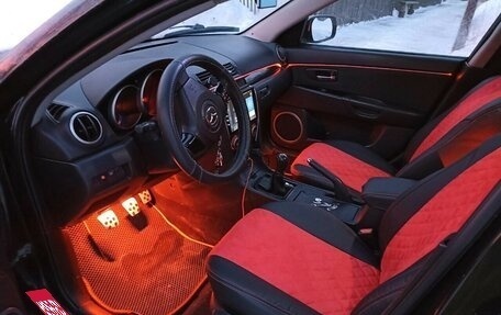 Mazda 3, 2008 год, 430 000 рублей, 7 фотография