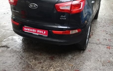 KIA Sportage III, 2012 год, 1 400 000 рублей, 3 фотография