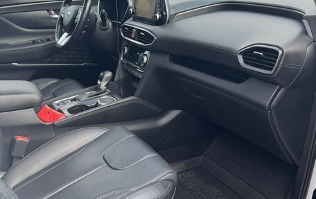 Hyundai Santa Fe IV, 2019 год, 3 200 008 рублей, 4 фотография