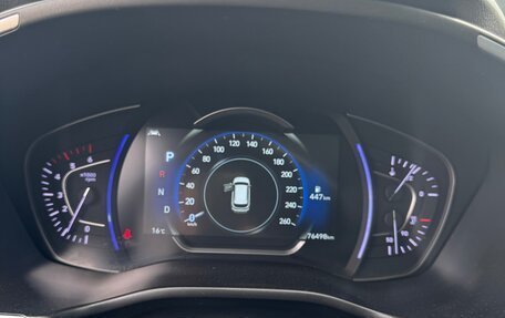 Hyundai Santa Fe IV, 2019 год, 3 200 008 рублей, 6 фотография