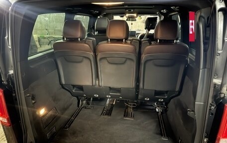 Mercedes-Benz V-Класс, 2017 год, 4 700 000 рублей, 12 фотография