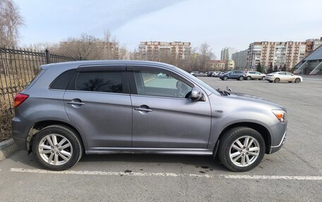 Mitsubishi RVR III рестайлинг, 2010 год, 1 150 000 рублей, 2 фотография