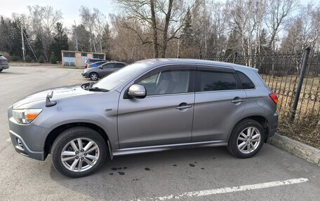 Mitsubishi RVR III рестайлинг, 2010 год, 1 150 000 рублей, 4 фотография