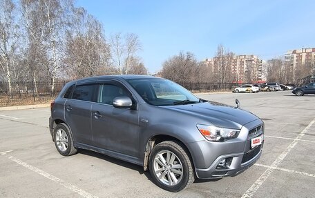 Mitsubishi RVR III рестайлинг, 2010 год, 1 150 000 рублей, 10 фотография