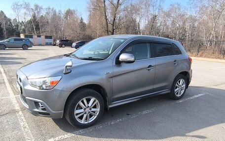 Mitsubishi RVR III рестайлинг, 2010 год, 1 150 000 рублей, 11 фотография