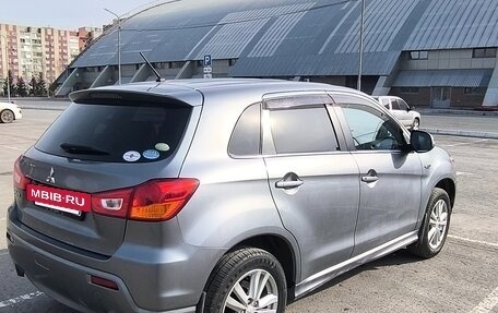 Mitsubishi RVR III рестайлинг, 2010 год, 1 150 000 рублей, 9 фотография