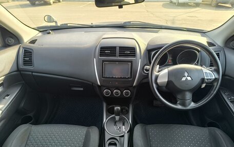 Mitsubishi RVR III рестайлинг, 2010 год, 1 150 000 рублей, 13 фотография
