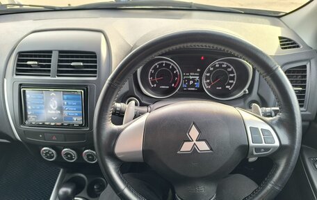 Mitsubishi RVR III рестайлинг, 2010 год, 1 150 000 рублей, 12 фотография